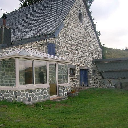 Le Monne Villa Chambon-sur-Lac Eksteriør bilde