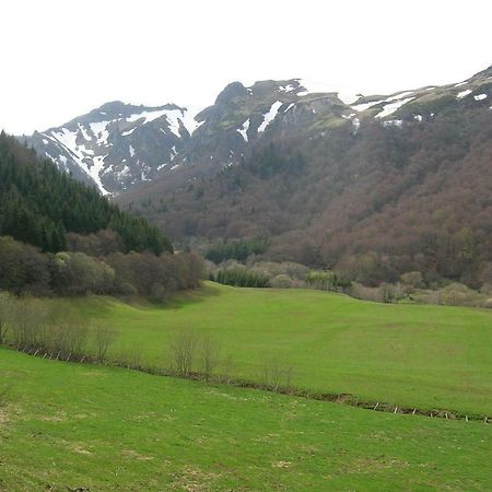 Le Monne Villa Chambon-sur-Lac Eksteriør bilde