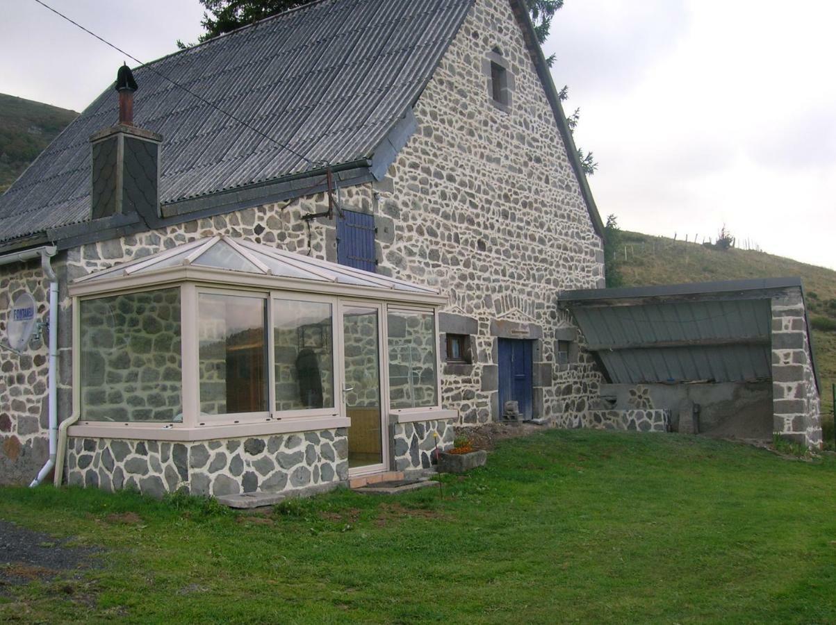 Le Monne Villa Chambon-sur-Lac Eksteriør bilde