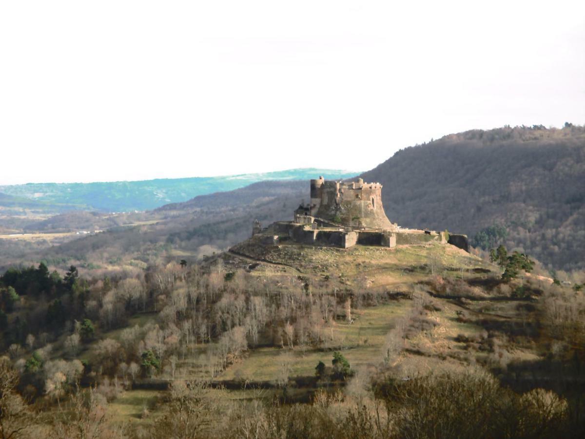 Le Monne Villa Chambon-sur-Lac Eksteriør bilde
