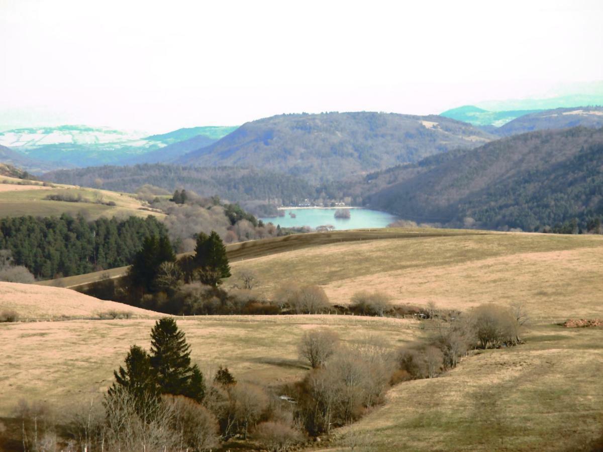 Le Monne Villa Chambon-sur-Lac Eksteriør bilde